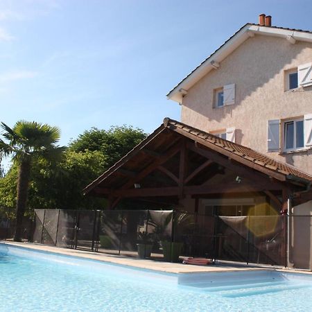 La Doloreanne Saint-Didier-sur-Chalaronne Esterno foto