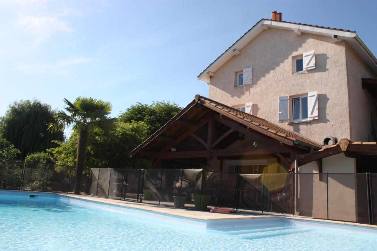 La Doloreanne Saint-Didier-sur-Chalaronne Esterno foto